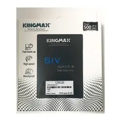 اس اس دی اینترنال کینگ مکس SATA مدل SIV ظرفیت 128 گیگابایت
