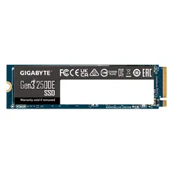 اس اس دی اینترنال گیگابایت M.2 2280 NVMe مدل GP-G325E500G ظرفیت 500 گیگابایت
