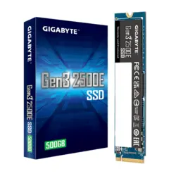 اس اس دی اینترنال گیگابایت M.2 2280 NVMe مدل GP-G325E500G ظرفیت 500 گیگابایت