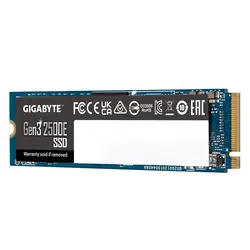 اس اس دی اینترنال گیگابایت M.2 2280 NVMe مدل GP-G325E500G ظرفیت 500 گیگابایت