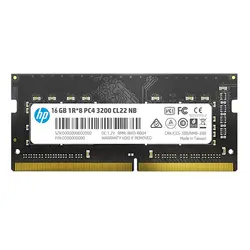رم لپ تاپ اچ پی 16 گیگابایت DDR4 با فرکانس 3200 مگاهرتز