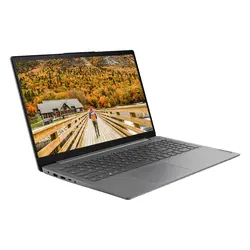 لپ تاپ لنوو 15 اینچی مدل Ideapad 3 15ALC6 پردازنده Ryzen 7-5700U رم 8GB حافظه 512GB SSD گرافیک Vega8