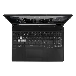 لپ تاپ ایسوس 15 اینچی مدل FX506HF-HN017 پردازنده Core i5-11400H رم 40GB حافظه 512GB SSD گرافیک 4GB RTX2050