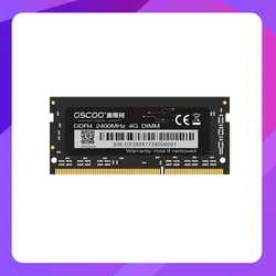 رم لپ تاپ اوسکو 16 گیگابایت DDR4 با فرکانس 3200 مگاهرتز مدل OSCOO OSD-D4 N200