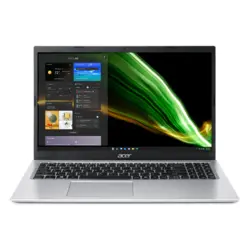 لپ تاپ ایسر 15 اینچی مدل Aspire 3 A315-58G-35GH پردازنده Core i3-1115G4 رم 8GB حافظه 1TB 256GB SSD گرافیک 2GB MX350