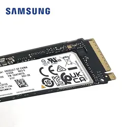 اس اس دی Samsung M.2 NVMe مدل PM9A1 ظرفیت 512 گیگابایت