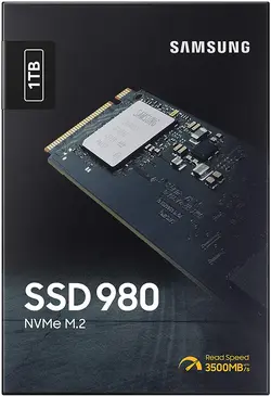 اس اس دی اینترنال سامسونگ 980 ظرفیت ۱ ترابایت