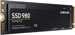 اس اس دی اینترنال سامسونگ 980 ظرفیت ۱ ترابایت