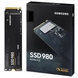اس اس دی اینترنال سامسونگ مدل 980 ظرفیت 250 گیگابایت