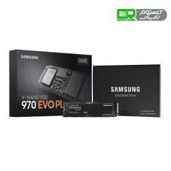 حافظه اس اس دی سامسونگ 500 گیگابایت 970 EVO Plus