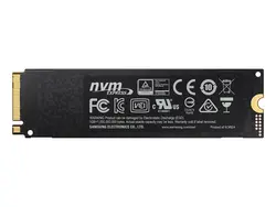 حافظه اس اس دی سامسونگ 500 گیگابایت 970 EVO Plus