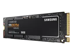 حافظه اس اس دی سامسونگ 500 گیگابایت 970 EVO Plus