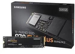 حافظه اس اس دی سامسونگ 500 گیگابایت 970 EVO Plus