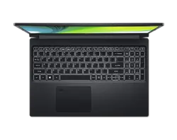 لپ تاپ ایسر 15 اینچی مدل Aspire 7 A715-75G-70NZ پردازنده Core i7-10750H رم 16GB حافظه 1TB SSD گرافیک 4GB GTX 1650Ti
