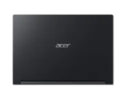 لپ تاپ ایسر 15 اینچی مدل Aspire 7 A715-75G-70NZ پردازنده Core i7-10750H رم 32GB حافظه 1TB SSD گرافیک 4GB GTX 1650Ti