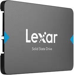 اس اس دی لکسار مدل NQ100 ظرفیت 480 گیگابایت