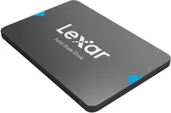 اس اس دی لکسار مدل NQ100 ظرفیت 480 گیگابایت