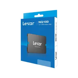 اس اس دی لکسار مدل NQ100 ظرفیت 480 گیگابایت
