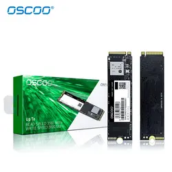 اس اس دی اینترنال OSCOO M.2 NVMe مدل ON900 ظرفیت 256 گیگابایت