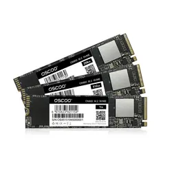 اس اس دی اینترنال OSCOO M.2 NVMe مدل ON900 ظرفیت 256 گیگابایت