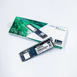 اس اس دی اینترنال OSCOO M.2 NVMe مدل ON900 ظرفیت 256 گیگابایت