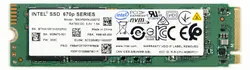 اس اس دی اینتل M.2 NVMe مدل 670p ظرفیت 512 گیگابایت
