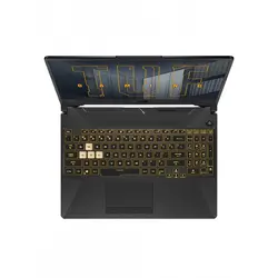 لپ تاپ ایسوس 15 اینچی مدل FX506HE پردازنده Core i5-11400H رم 16GB حافظه 1TB SSD گرافیک 4GB RTX3050Ti