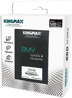 اس اس دی اینترنال کینگ مکس مدل SMV ظرفیت 120 گیگابایت