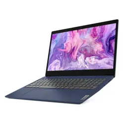 لپ تاپ لنوو 15 اینچی مدل Ideapad 3 15ADA05 پردازنده AMD 3020e رم 8GB حافظه 1TB+128GB SSD گرافیک 2GB Vega 3