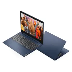 لپ تاپ لنوو 15 اینچی مدل Ideapad 3 15ADA05 پردازنده AMD 3020e رم 8GB حافظه 1TB+128GB SSD گرافیک 2GB Vega 3