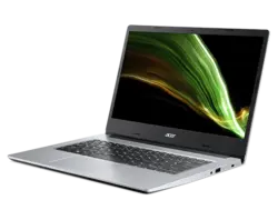 لپ تاپ 14 اینچی ایسر مدل Aspire 1 A1 N4500/4/128/HD+Bag