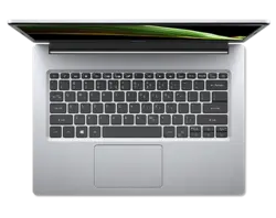 لپ تاپ 14 اینچی ایسر مدل Aspire 1 A1 N4500/4/128/HD+Bag