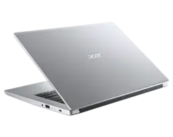 لپ تاپ 14 اینچی ایسر مدل Aspire 1 A1 N4500/4/128/HD+Bag