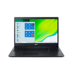لپ تاپ ایسر 15 اینچی مدل Aspire 3 A315-57G-57DB پردازنده Core i5-1035G1 رم 12GB حافظه 1TB 256GB SSD گرافیک 2GB MX330