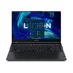 لپ تاپ لنوو 15 اینچی مدل Legion 5 15ITH6H پردازنده Core i7-11800H رم 16GB حافظه 512GB SSD گرافیک 6GB RTX 3060