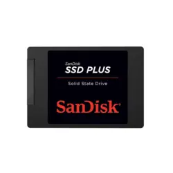 اس اس دی اینترنال سن دیسک 240 گیگابایت مدل SSD Plus