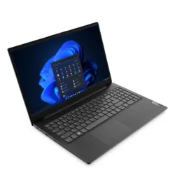 لپ تاپ لنوو 15 اینچی مدل V15 G2 ALC پردازنده Ryzen5-5500U رم 12GB حافظه 1TB HDD گرافیک 2GB Vega7