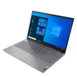 لپ تاپ لنوو 15 اینچی مدل Thinkbook 15 G2 ITL پردازنده Core i3-1115G4 رم 8GB حافظه 256GB SSD گرافیک 2GB MX450