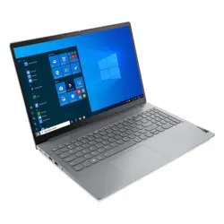 لپ تاپ لنوو 15 اینچی مدل Thinkbook 15 G2 ITL پردازنده Core i3-1115G4 رم 8GB حافظه 1TB+512GB SSD گرافیک 2GB MX450