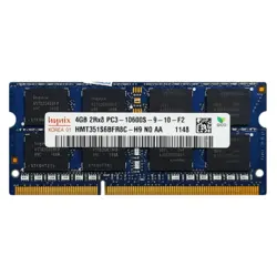 رم لپ تاپ هاینیکس 4 گیگابایت DDR3 با فرکانس 1333 مگاهرتز