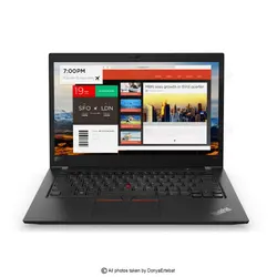 لپ تاپ Lenovo مدل ThinkPad T480 – B