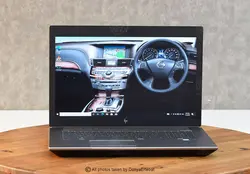 لپ تاپ HP مدل HP ZBook 17 G5 Mobile Workstation