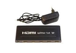 اسپلیتر 1 به 4 پورت HDMI مدل ARAND-010H