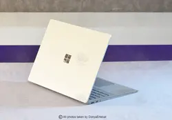 لپتاپ Microsoft مدل Surface Laptop 1769