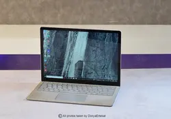 لپتاپ Microsoft مدل Surface Laptop 1769