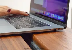 لپ تاپ Apple مدل MacBook Pro15 A1707 – C