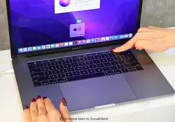 لپ تاپ Apple مدل MacBook Pro15 A1707 – C