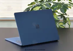 لپتاپ Microsoft مدل Surface Laptop 3 1867