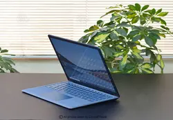 لپتاپ Microsoft مدل Surface Laptop 3 1867