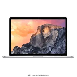 لپ تاپ Apple مدل MacBook Pro A1398